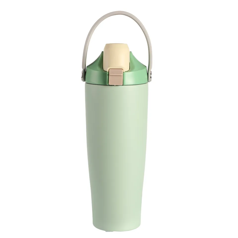 Stokomani Voyage mug de transport 900ml vert