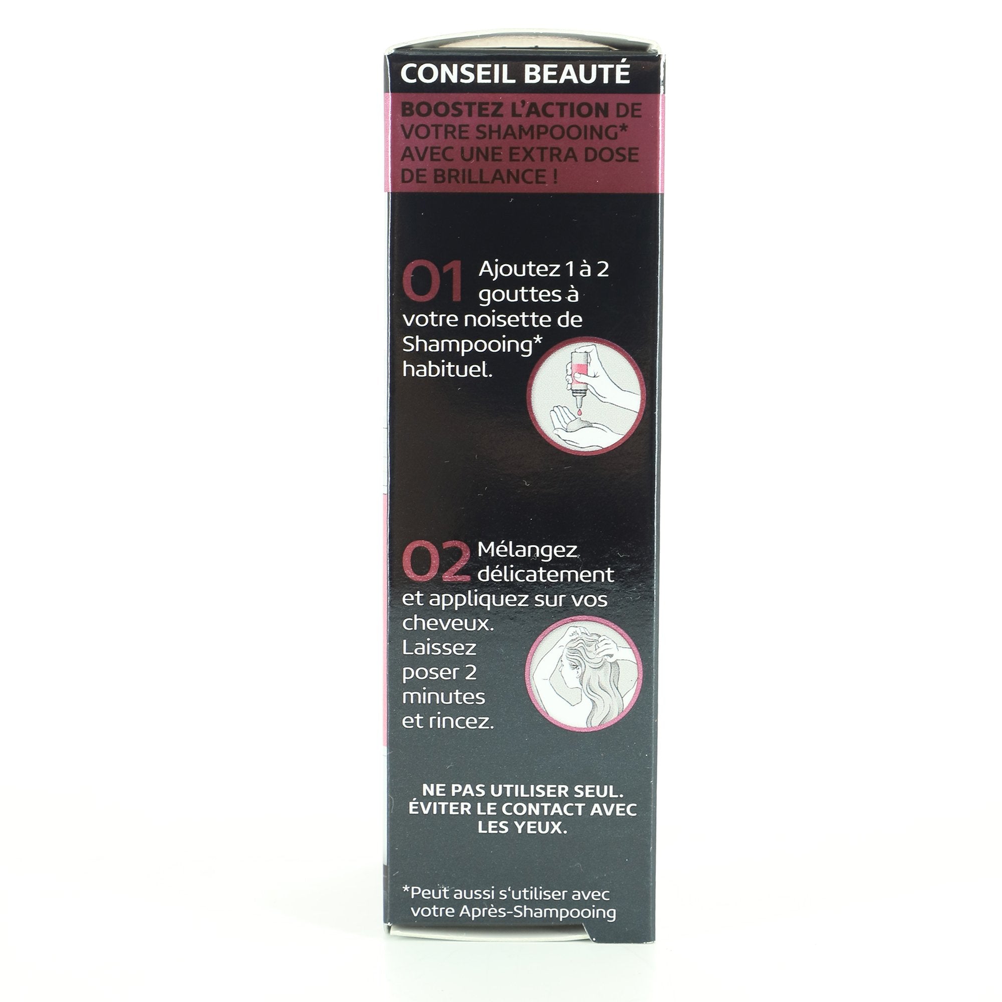 Stokomani Beauté et bien-être Soin booster brillance soin cheveux brillance