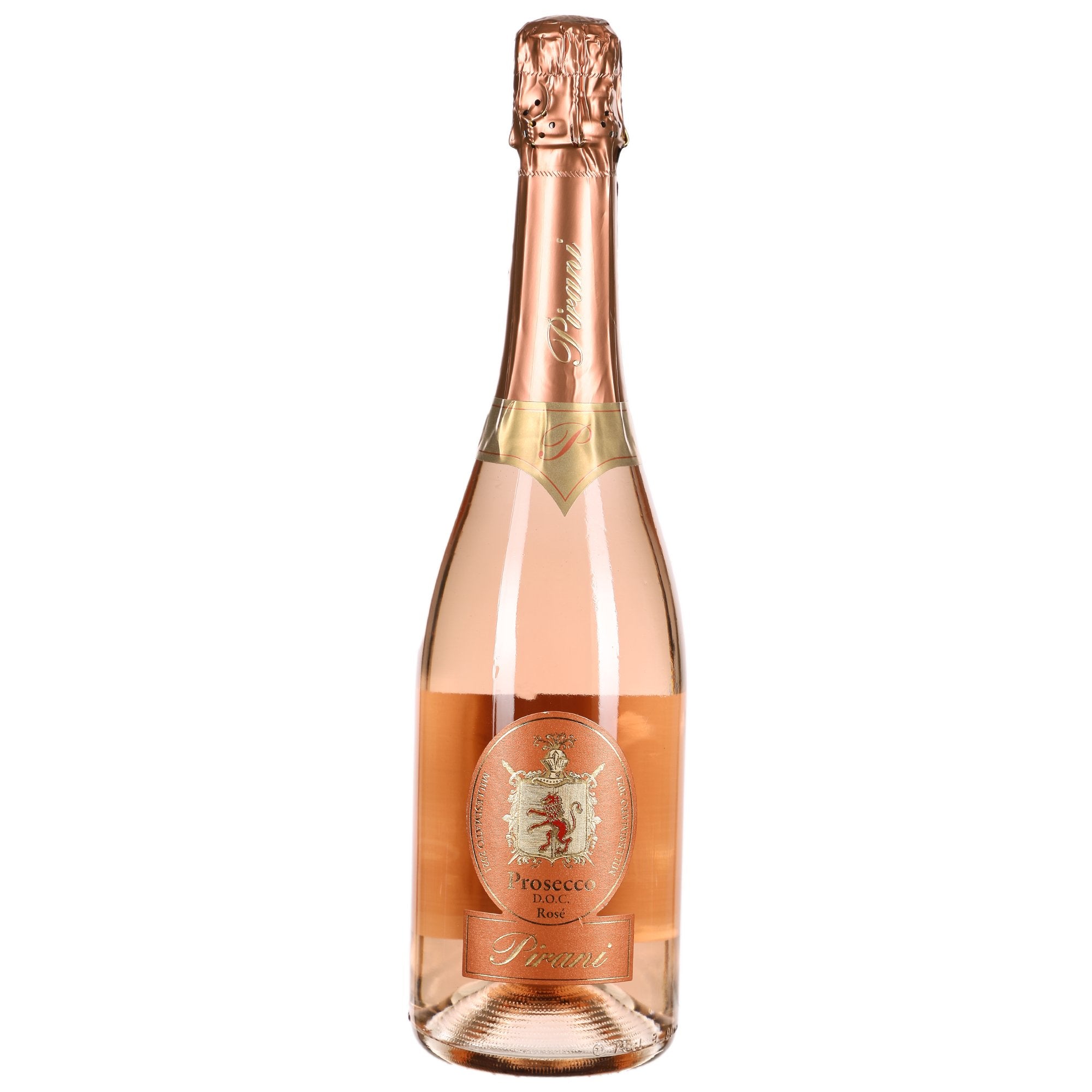 Pirani Prosecco DOC 2019 vin mousseux 11% sulfites