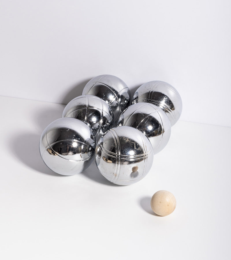 L'avant gardiste Outdoor Set boules de pétanque complet jardin
