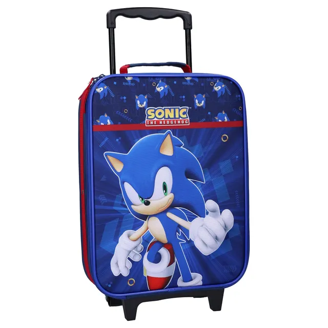 Sonic Valise à Roulette cabine bagage rigide voyage
