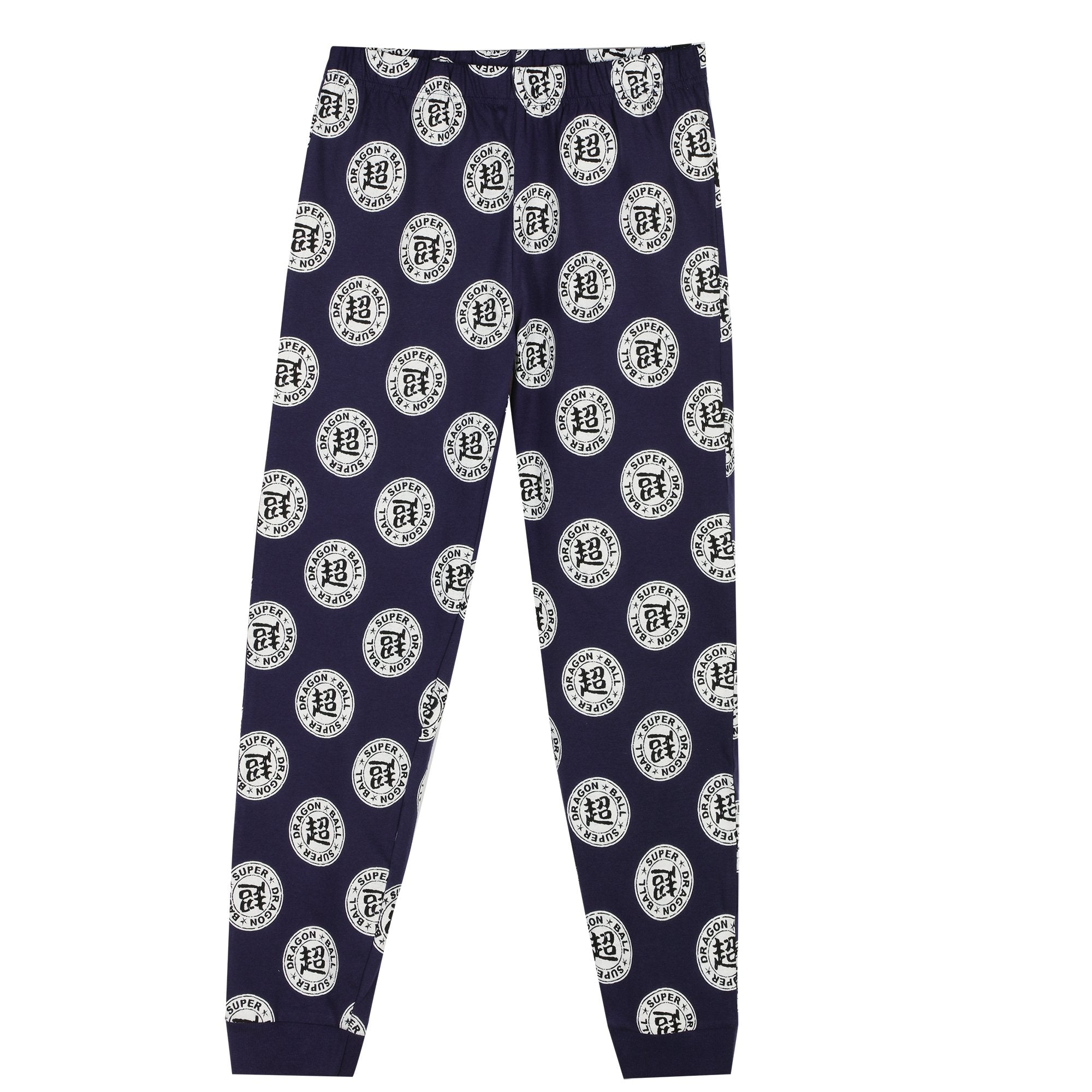 Stokomani Mode pyjama multi licences gris foncé 4/12 ans