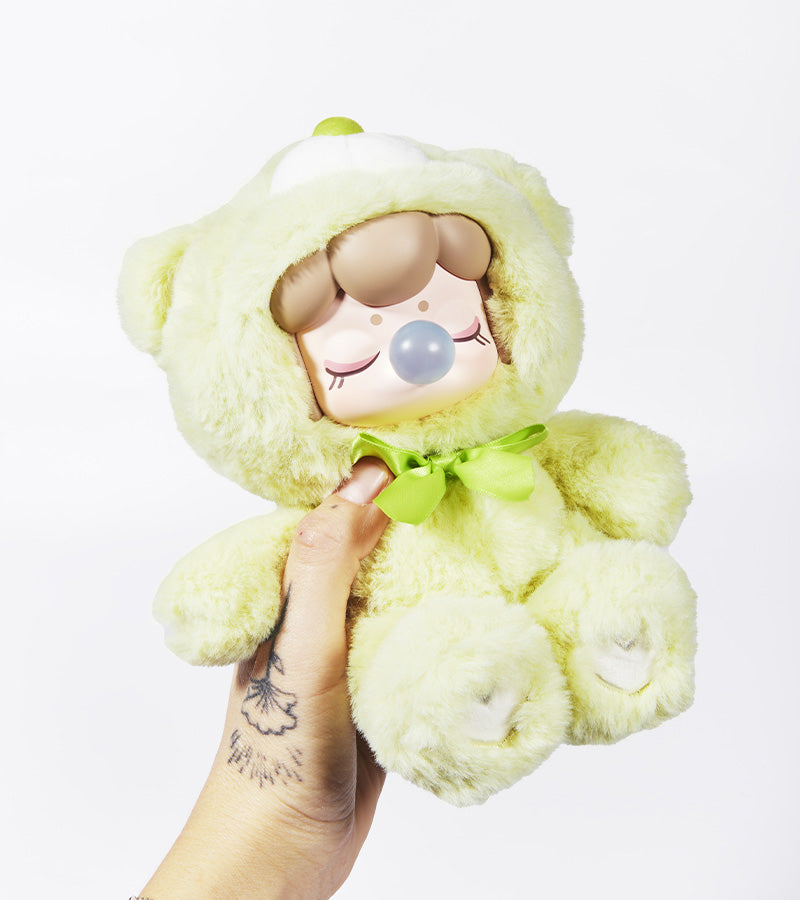 L'avant gardiste Cutie Bears figurine géante blind box