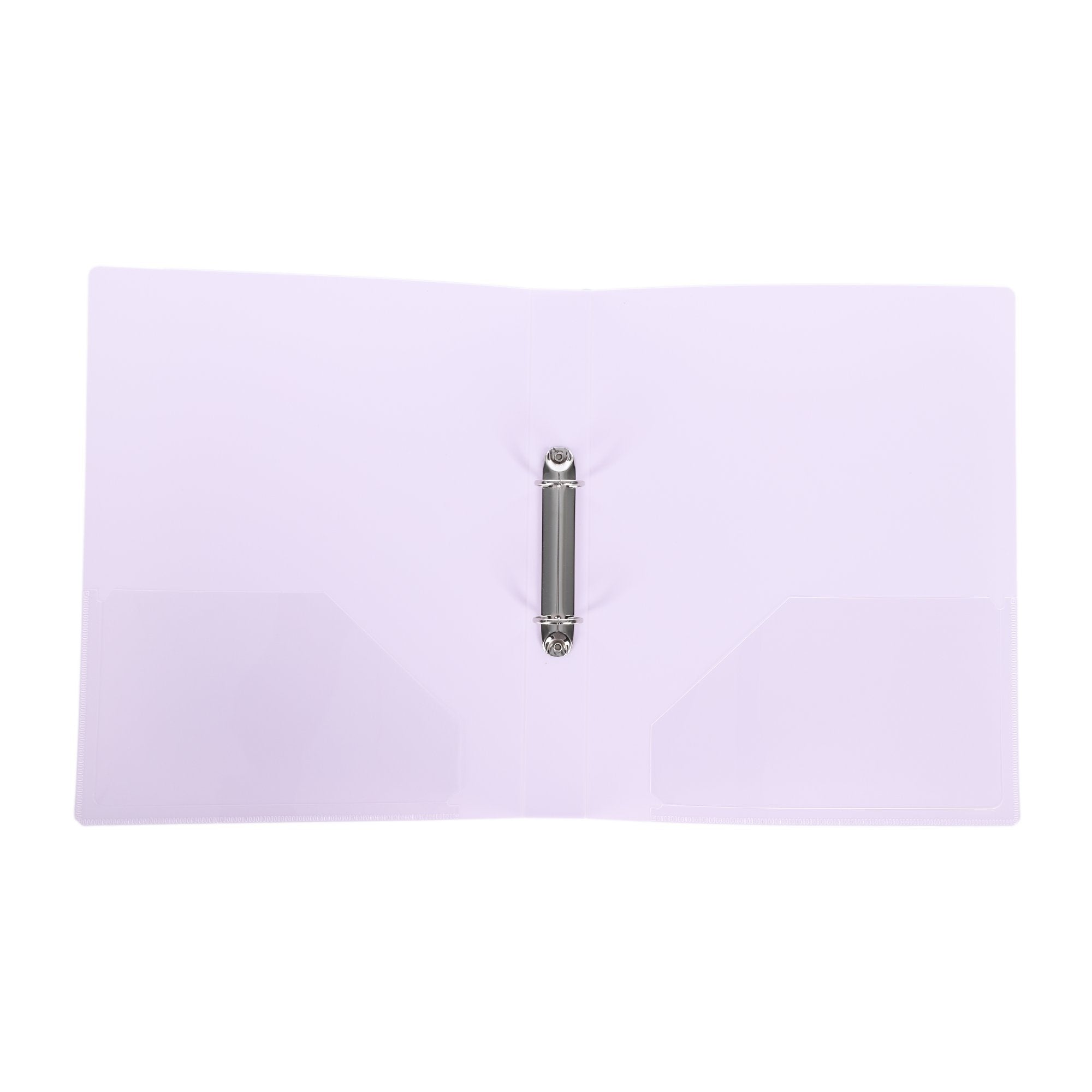 Stokomani Pop Pastel classeur A4 souple violet