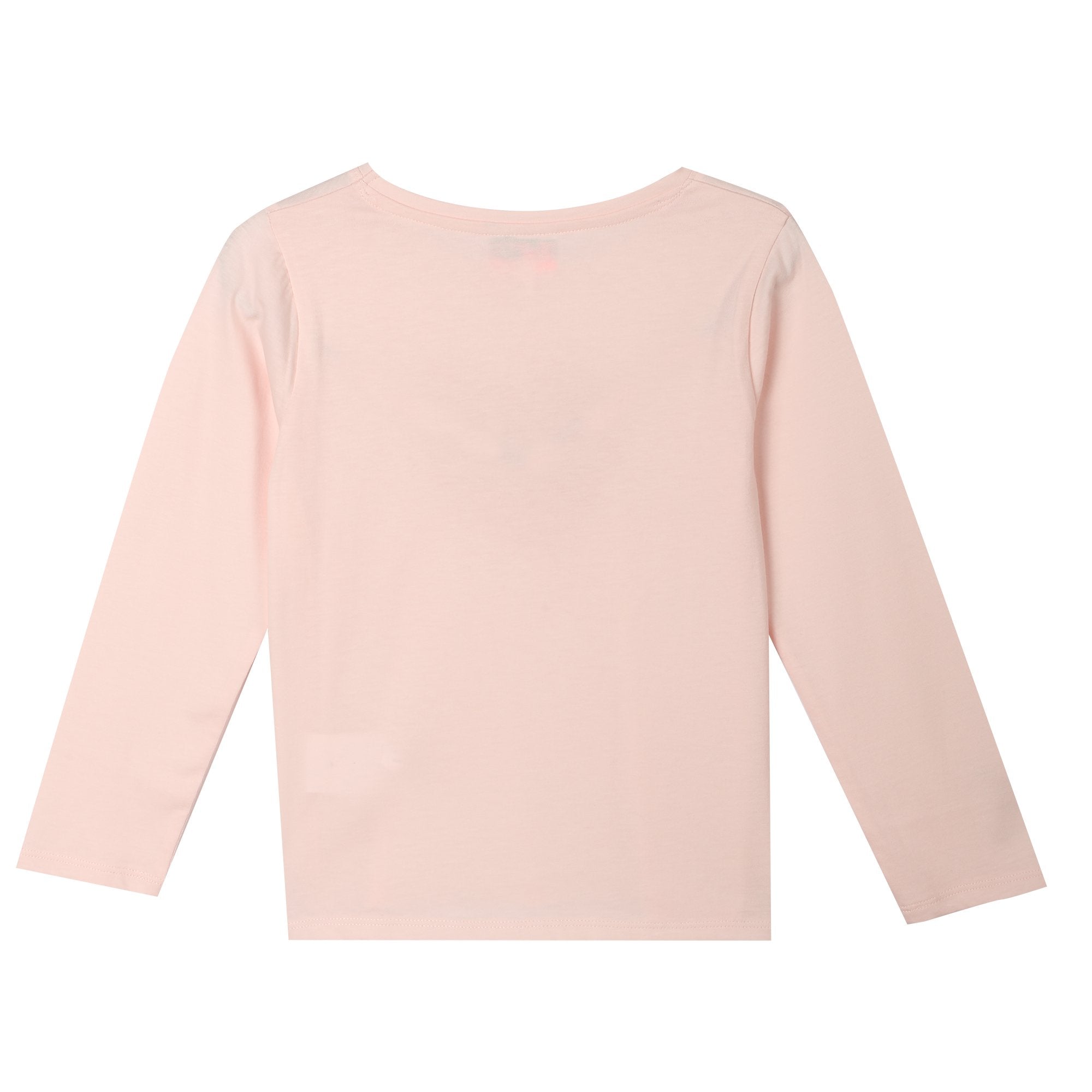 Tee-Shirt Enfant Bleu Foncé Basique Manches Courtes Coton