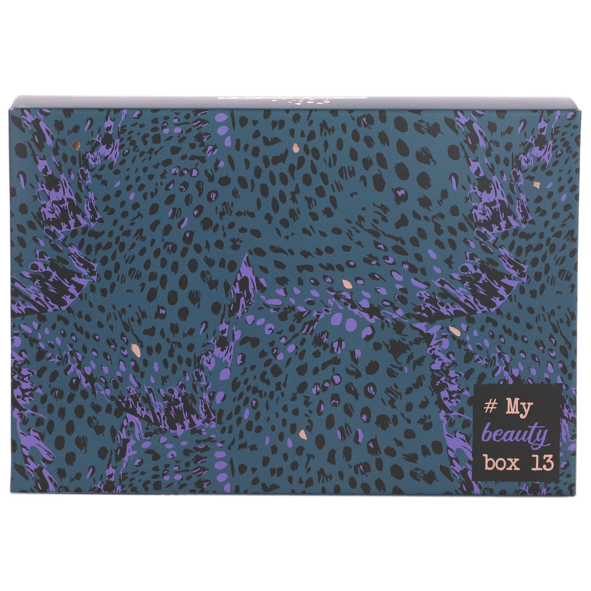 Stokomani Beauté box beauté 5 produits coffret soin