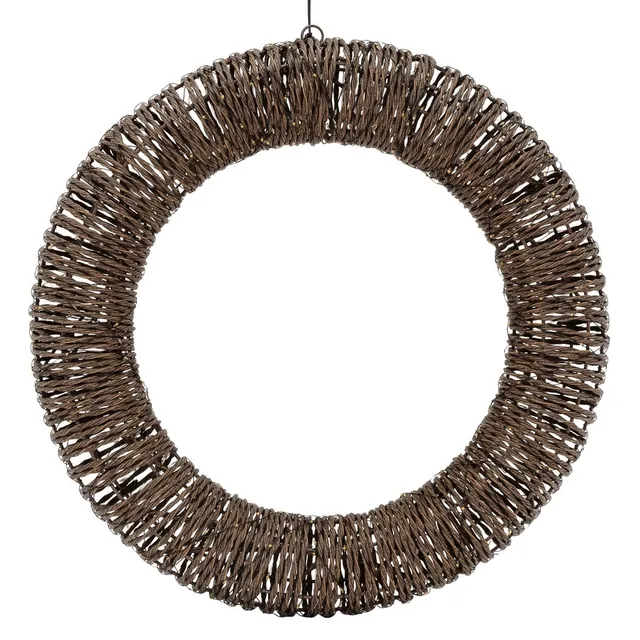 ECD Germany Haus & Wohnen Couronne Noël LED 50 cm 500 LED