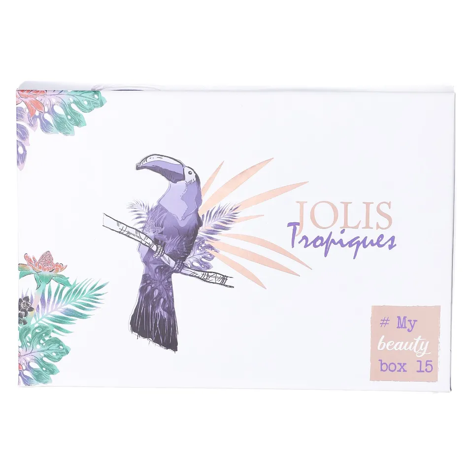 Stokomani Jolis Tropiques box beauté coffret soin