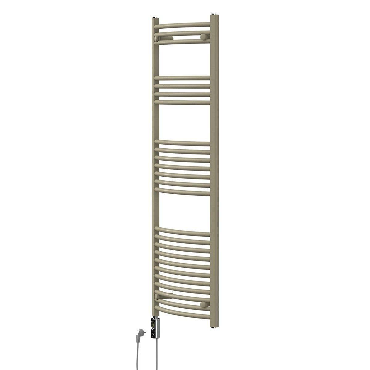 ECD Germany Sahara radiateur électrique 500x1500 beige 600W