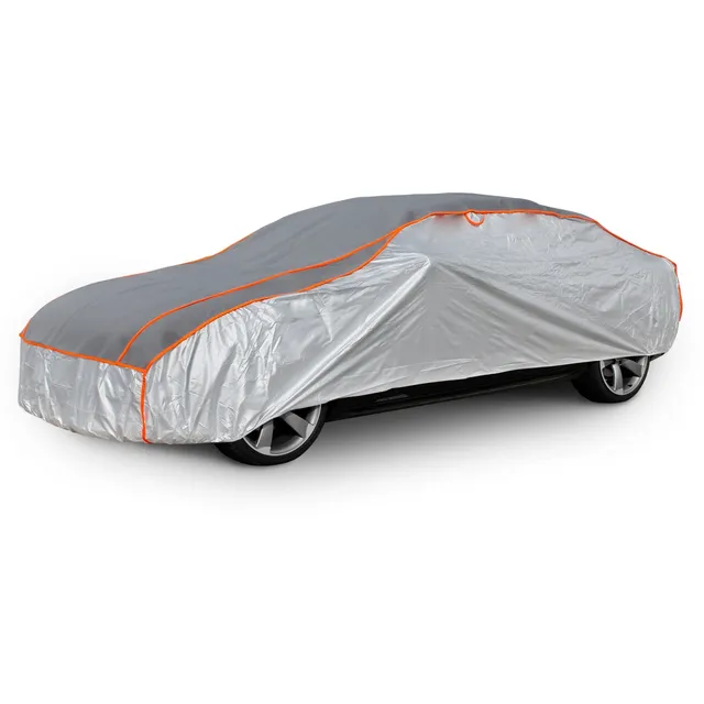 ECD Germany Garten housse break 482x178x119 cm polyester