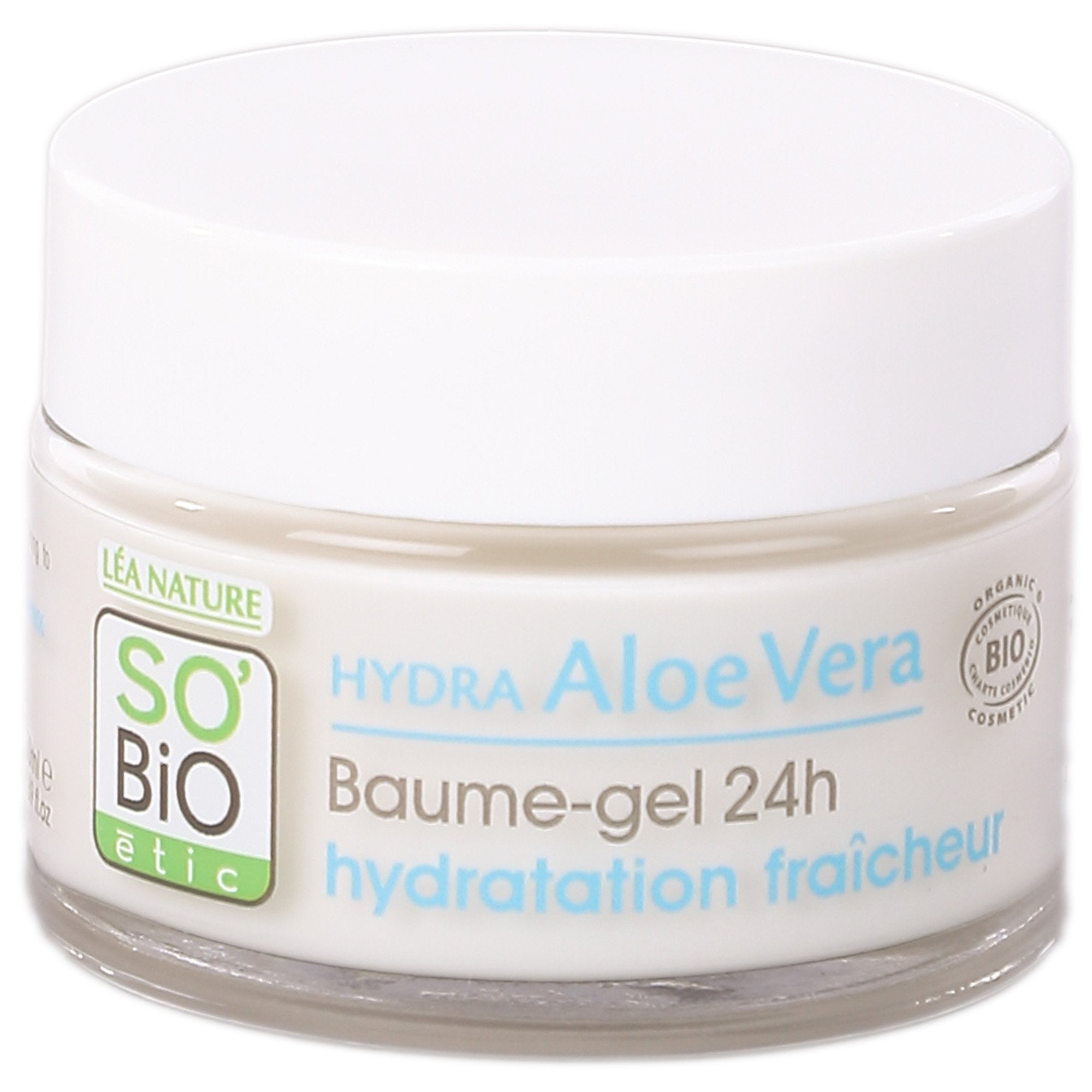 Stokomani Beauté Baume Gel Visage peaux normales à sèches