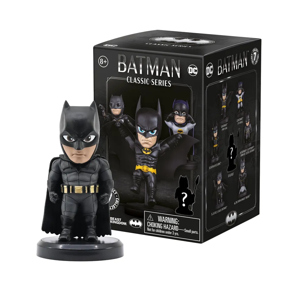 Batman Figurine héros articulée à collectionner