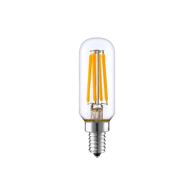 Red Deco Pluton lot 10 ampoules LED E14 blanc chaud 4W