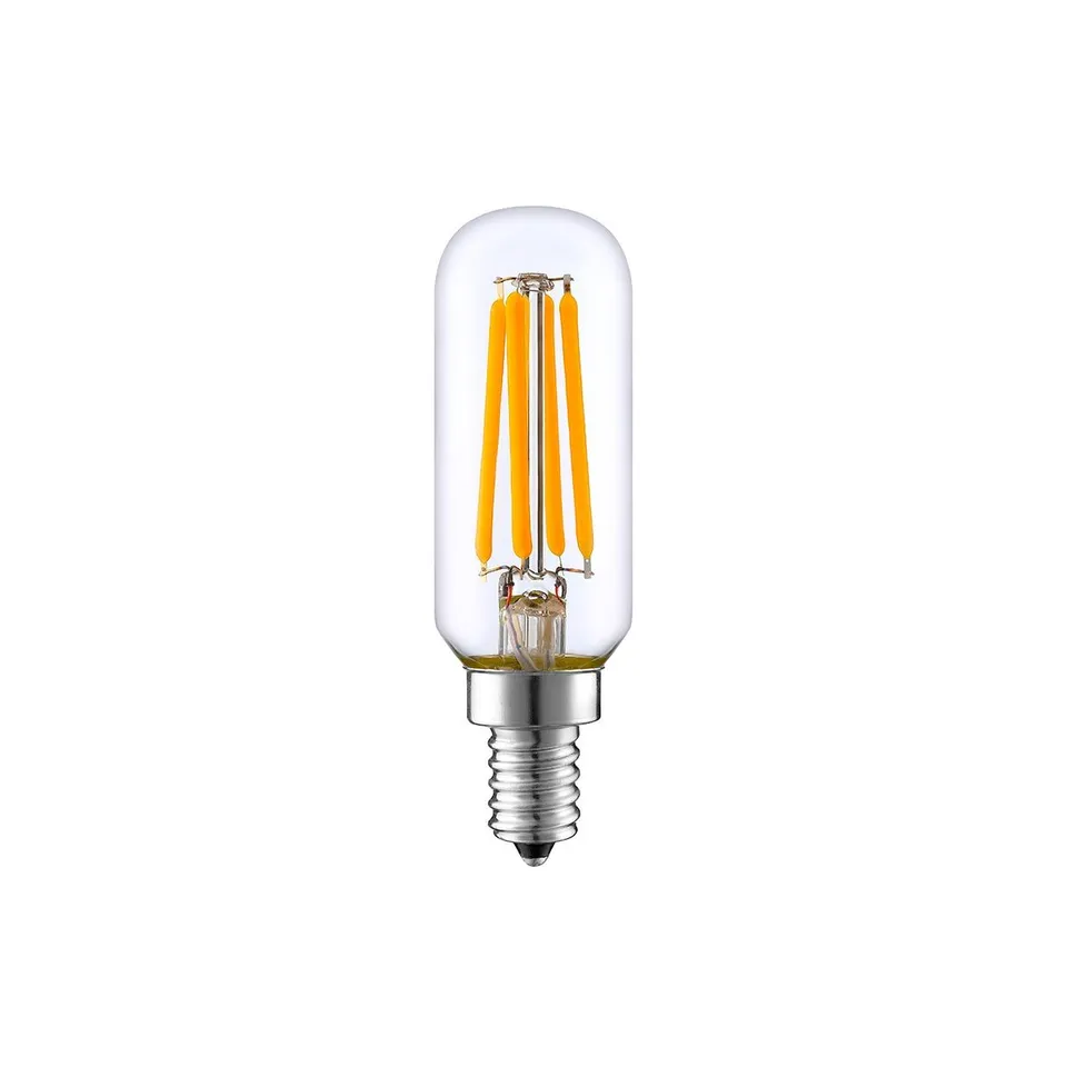 Red Deco Pluton lot 10 ampoules LED E14 blanc chaud 4W