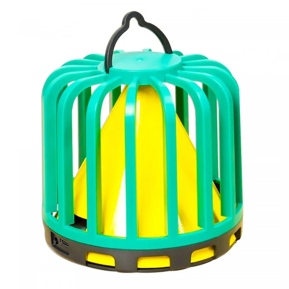 Shop-Story Maison CactusTrap Lanterne Piège Insectes USB