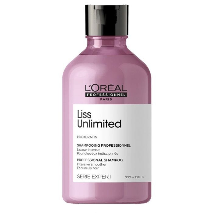 L'Oréal Professionnel Liss Unlimited shampoing lissant kératine