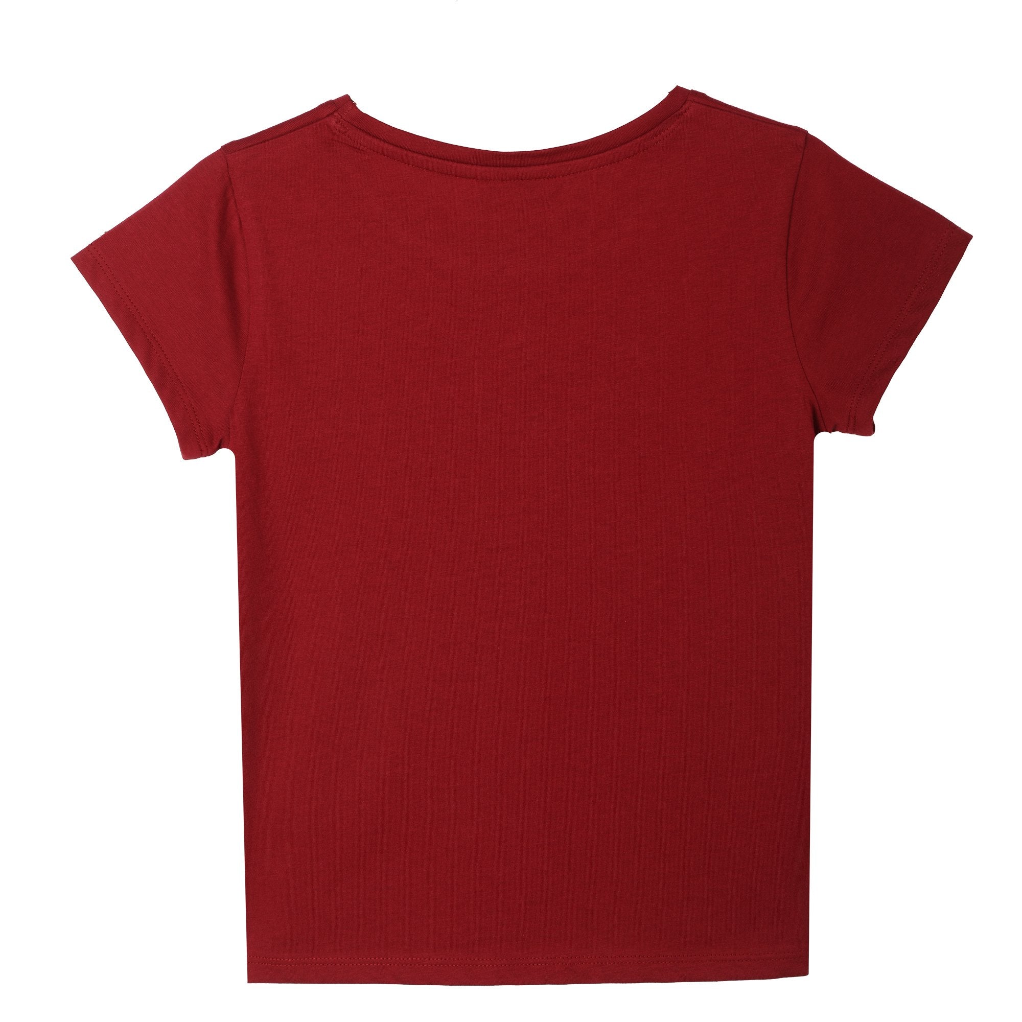Stokomani Mode Tee-shirt rose enfant 08A coton