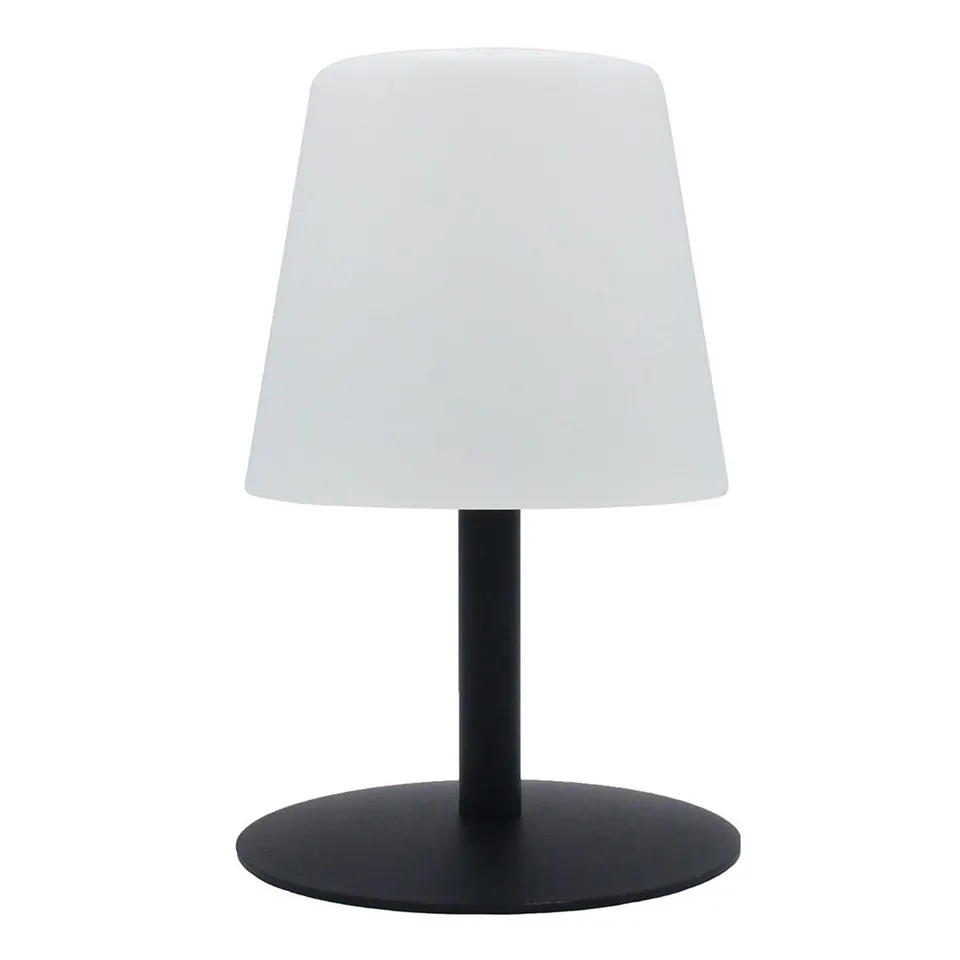 Red Deco STANDY MINI lampe sans fil noire dimmable