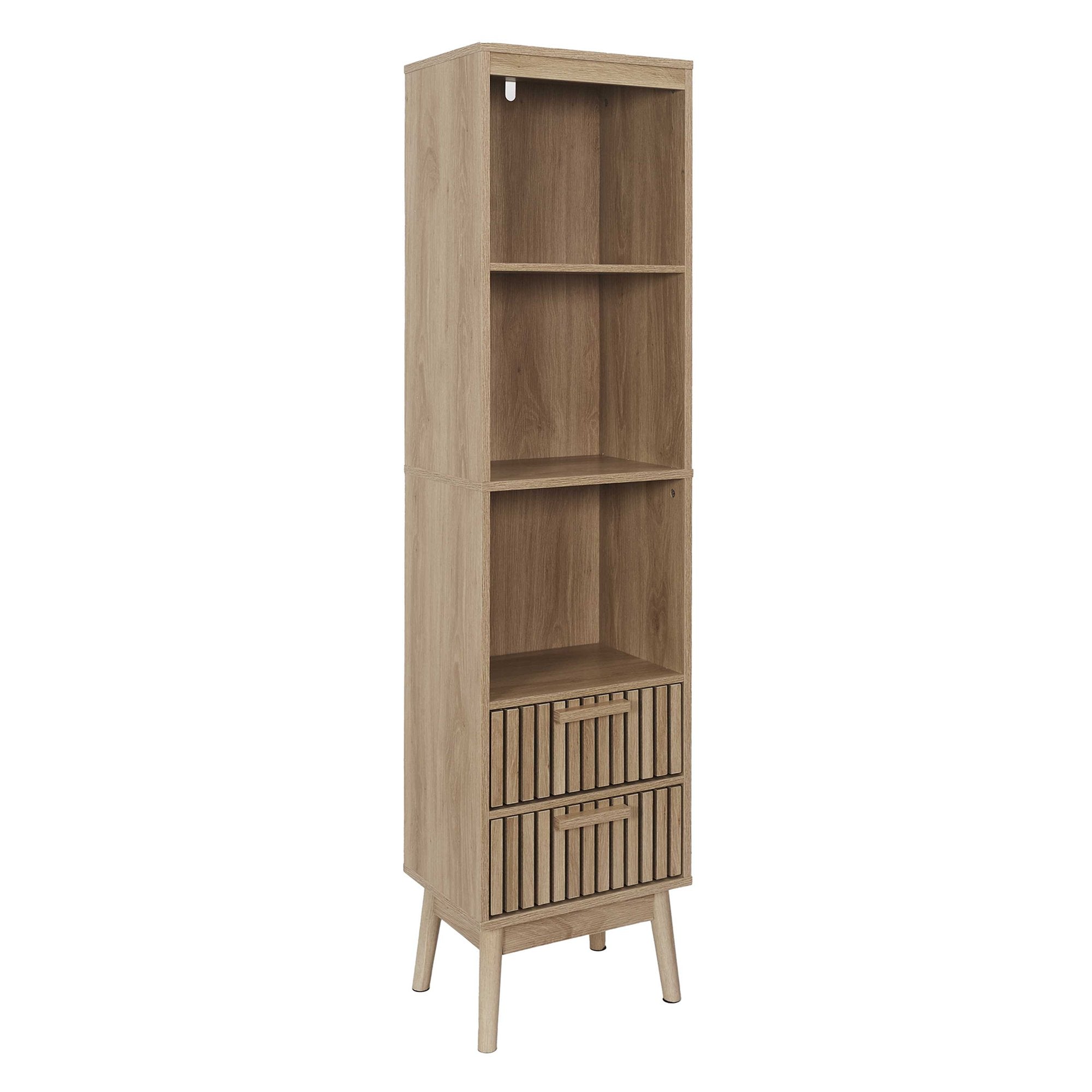 Stokomani Maison colonne Klaus salle de bain bois 19,6 kg