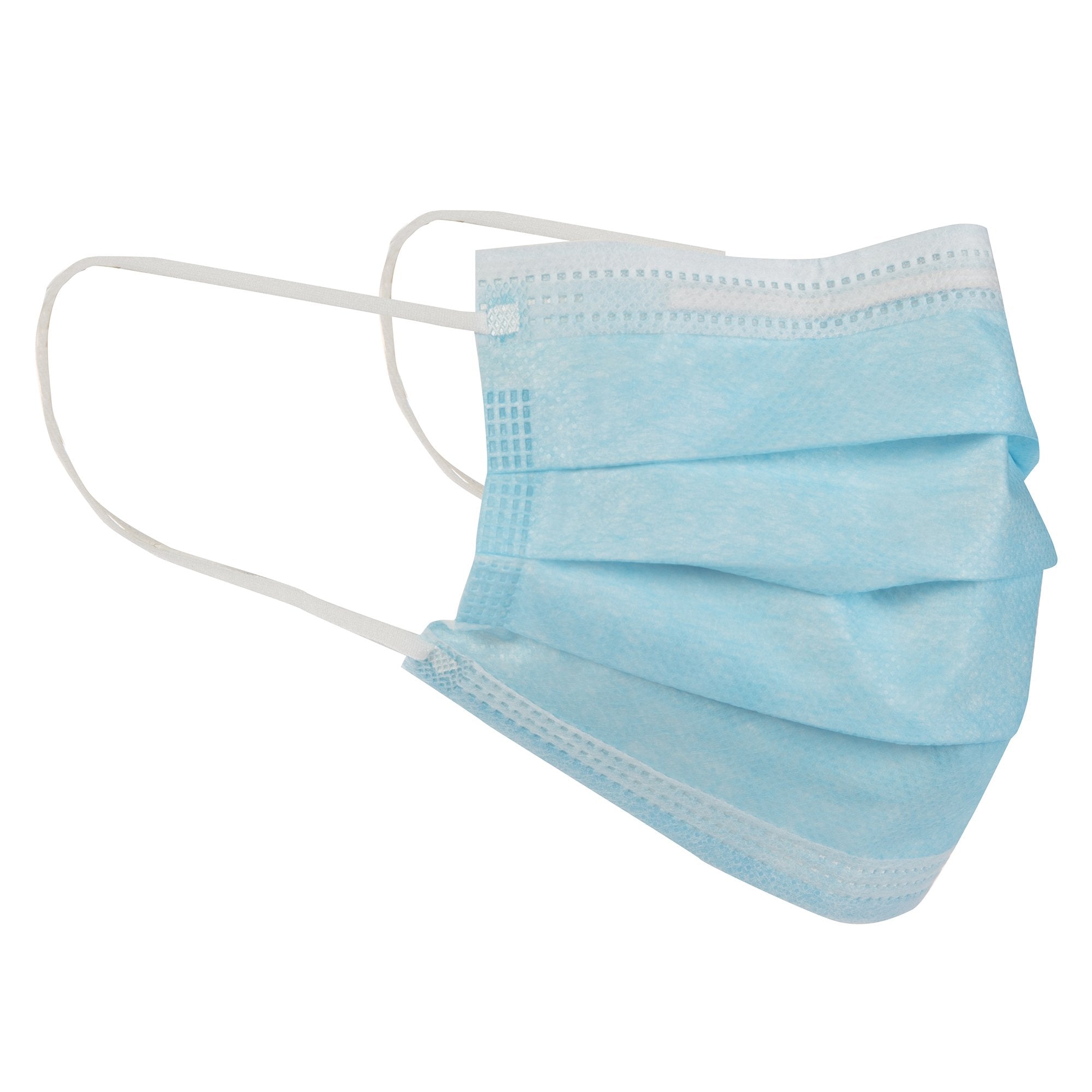 Stokomani Beauté et bien-être Boîte 50 masques chirurgicaux jetables