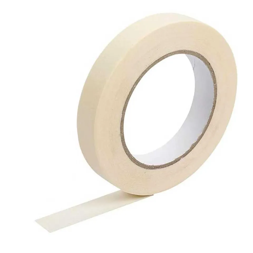 Shop-Story ruban masquage adhésif beige 19mm x 50m peinture