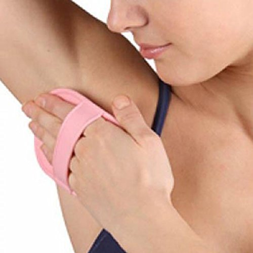 Shop-Story Bien-être kit gants dépilatoires exfoliants 10 pièces