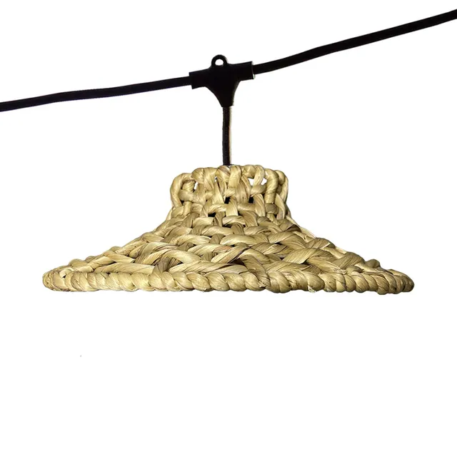 Red Deco Moorea Light 6m guirlande bohème 7 LED