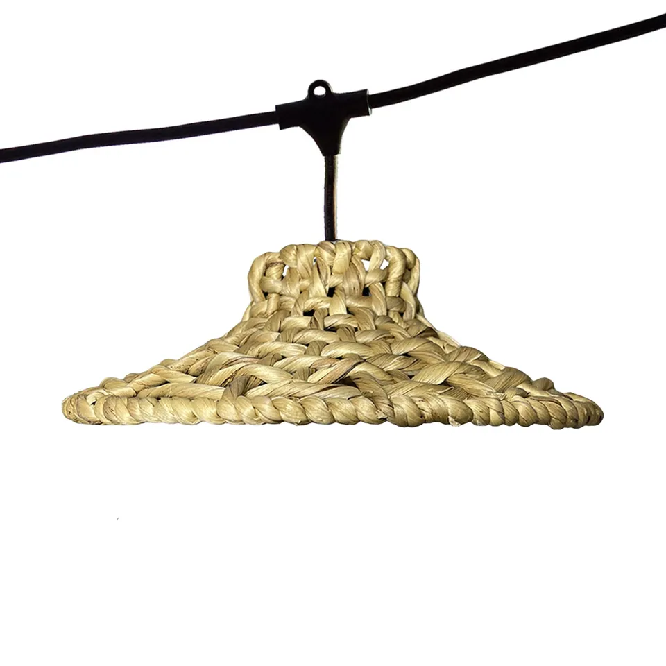 Red Deco Moorea Light 6m guirlande bohème 7 LED