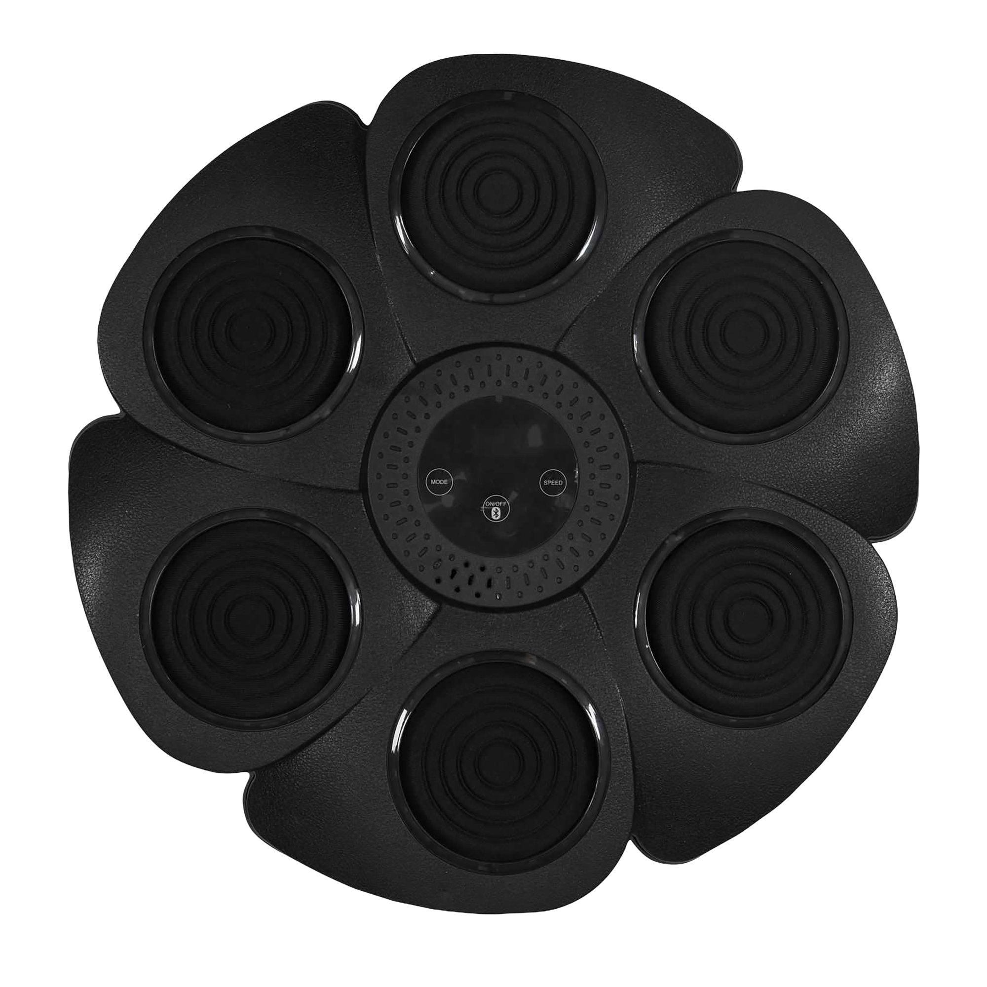 Stokomani Jeux Machine de boxe enceinte 1200 mAh 42 cm