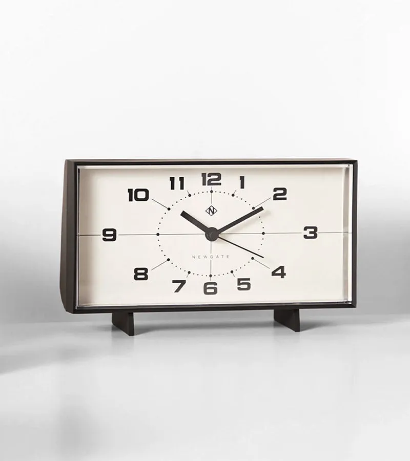 Newgate Wideboy réveil rétro chambre vintage