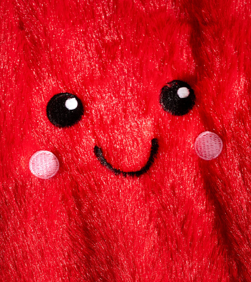 L'avant gardiste Cocooning bouillotte piment hiver kawaii