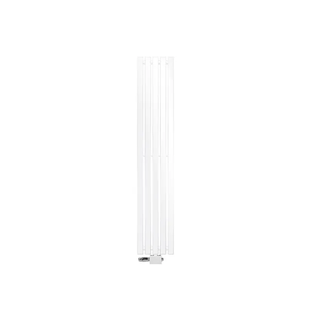 ECD Germany Stella sèche-serviettes blanc 260x1400 mm