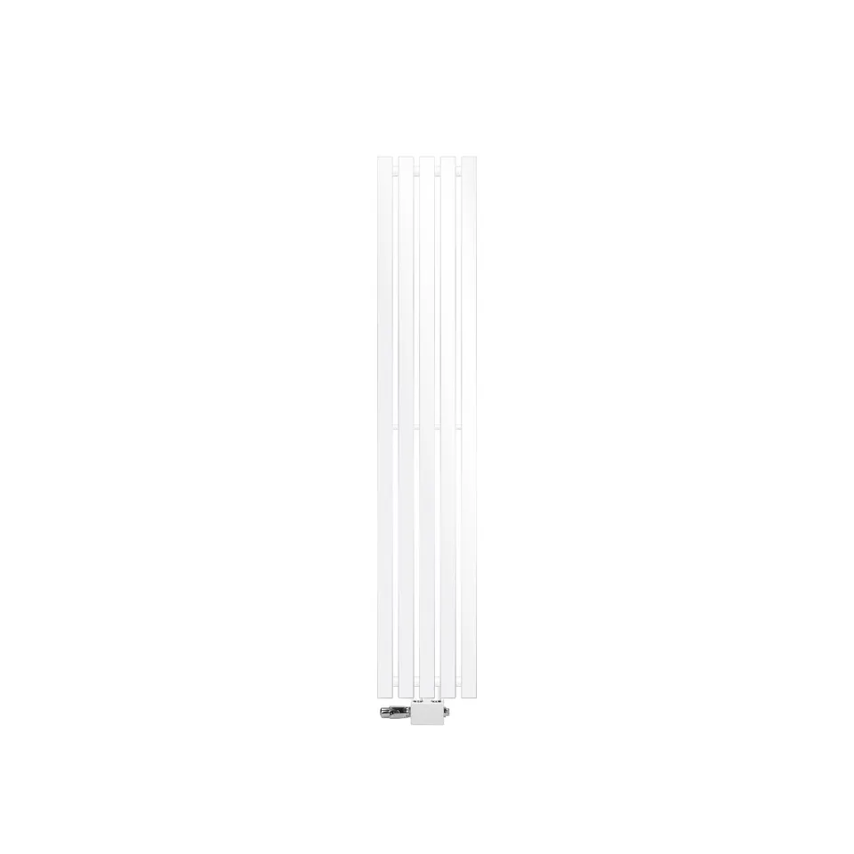 ECD Germany Stella sèche-serviettes blanc 260x1400 mm