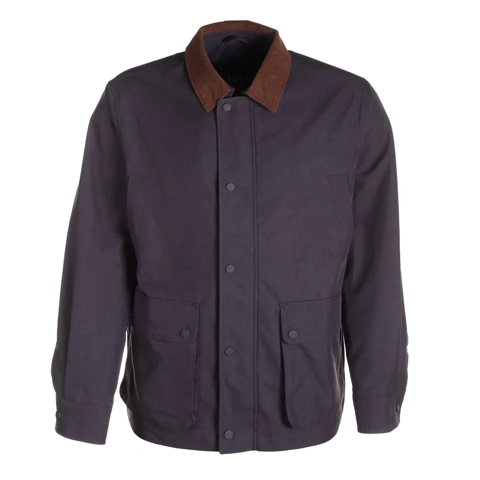 Stokomani Mode Veste à col homme Taille L
