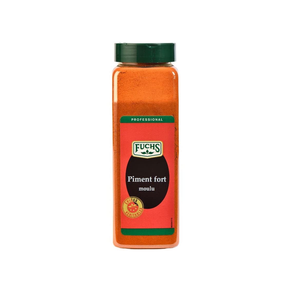Leader Price Piment fort moulu Fuchs 550g