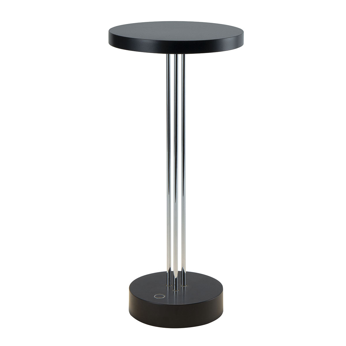 Red Deco TRIZIO BLACK H33cm lampe sans fil alu noir chaud