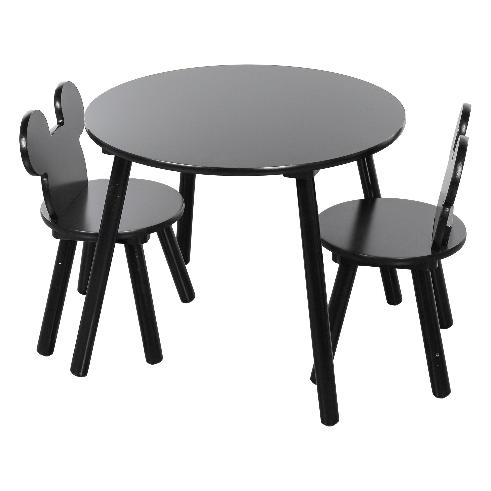 Stokomani Maison Set enfant table + 2 chaises Mickey