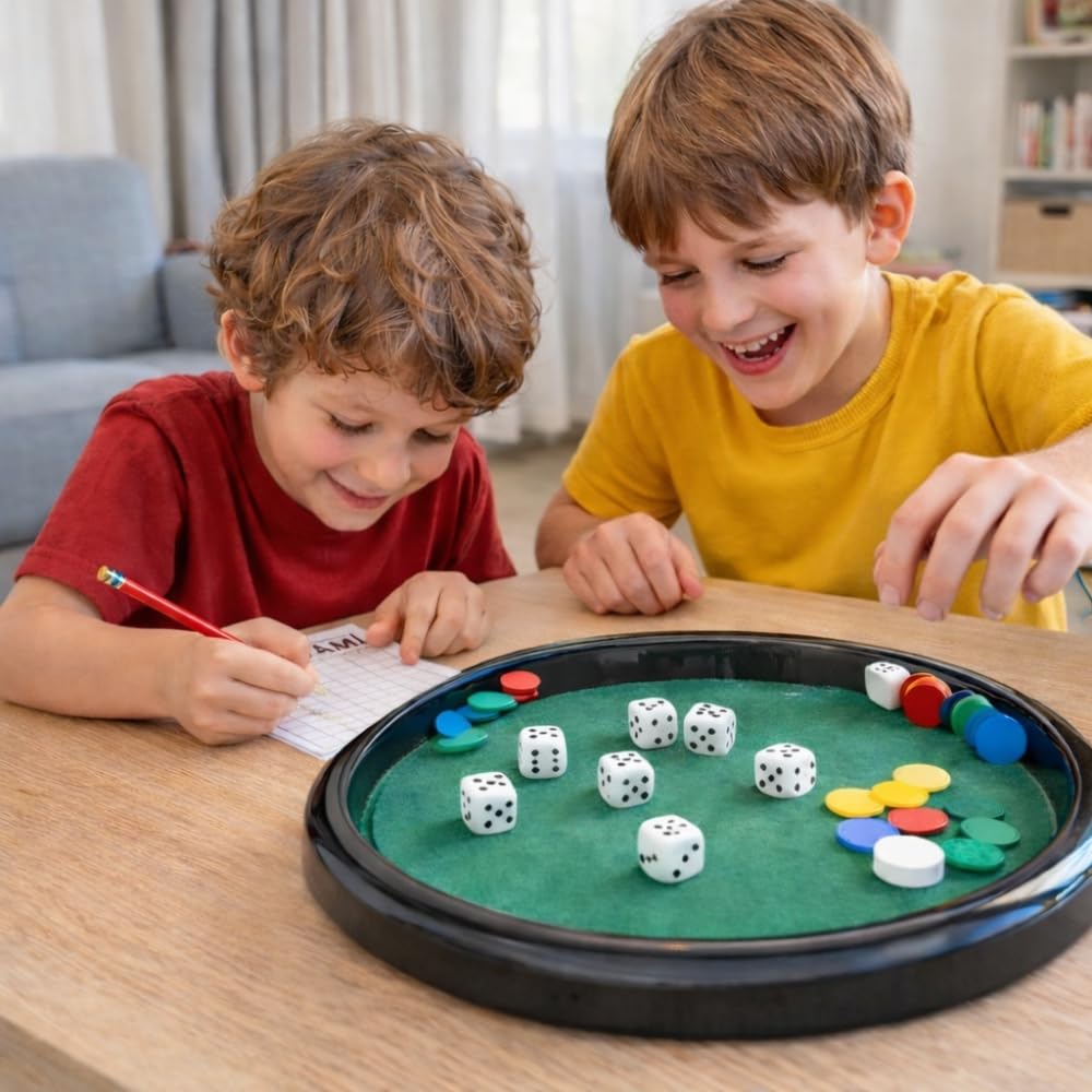 Shop-Story Loisirs jeu de Yam's 421 plateau 28 cm complet