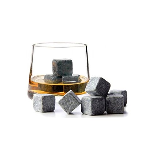 Shop-Story Maison 9 Pierres à Whisky Grises + Pochette