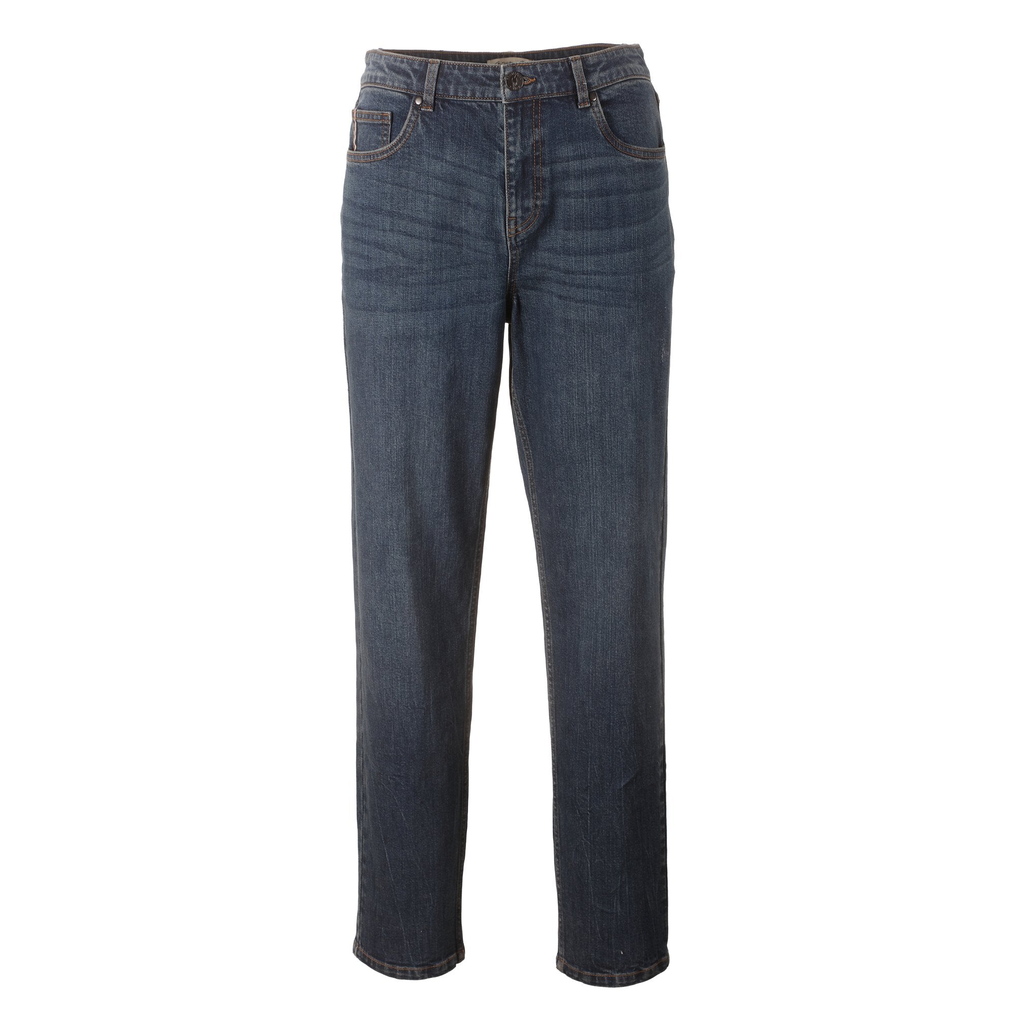 Stokomani Jean slim Brut homme taille 42 coton