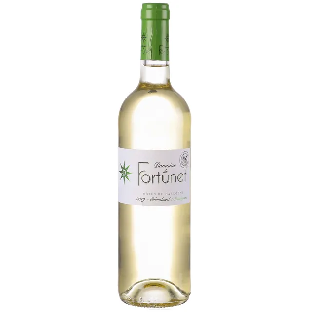 Stokomani Épicerie Domaine du Fortunet IGP Sauvignon 2019 vin blanc