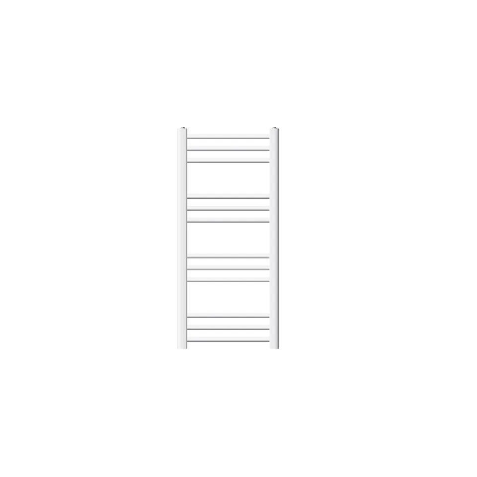 ECD Heizungen LuxeBath Sèche-Serviettes 600W 400x800 mm Blanc
