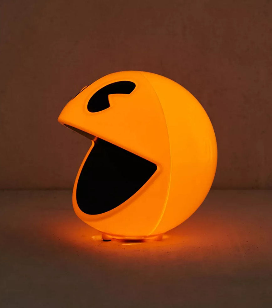 L'avant gardiste Déco lumineuse lampe Pac-man
