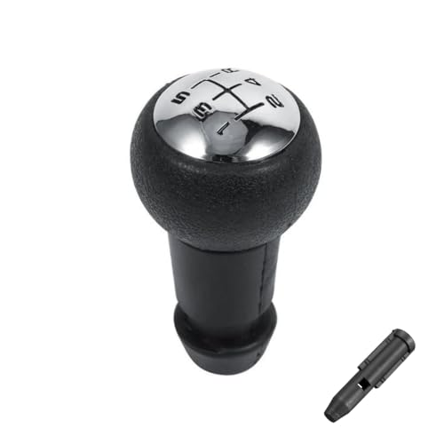 Shop-Story Pommeau levier vitesse 5 vitesses noir Citroën Peugeot