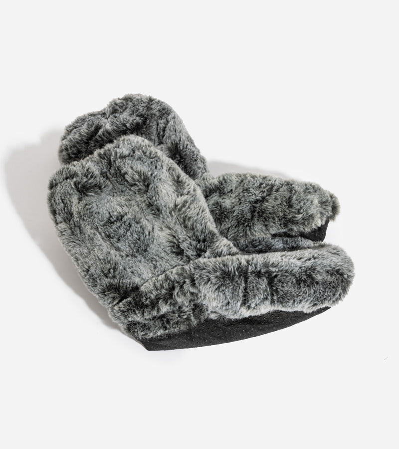 L'avant gardiste Cocooning chaussons chauffants micro-ondes