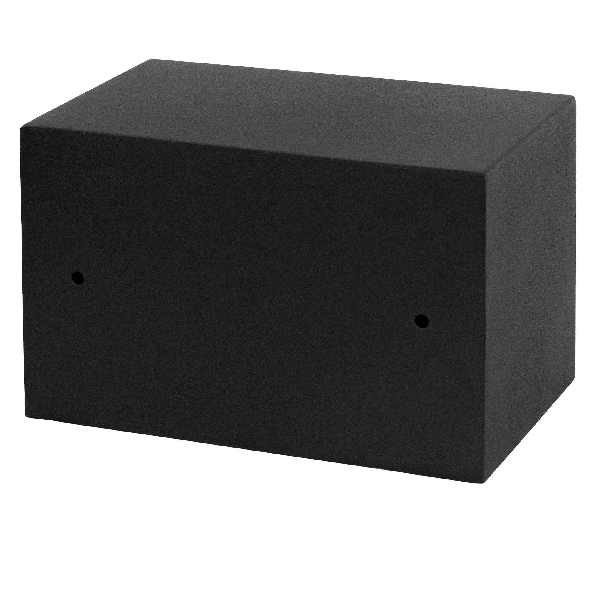 ECD Germany Haus & Wohnen Coffre-fort électronique noir L