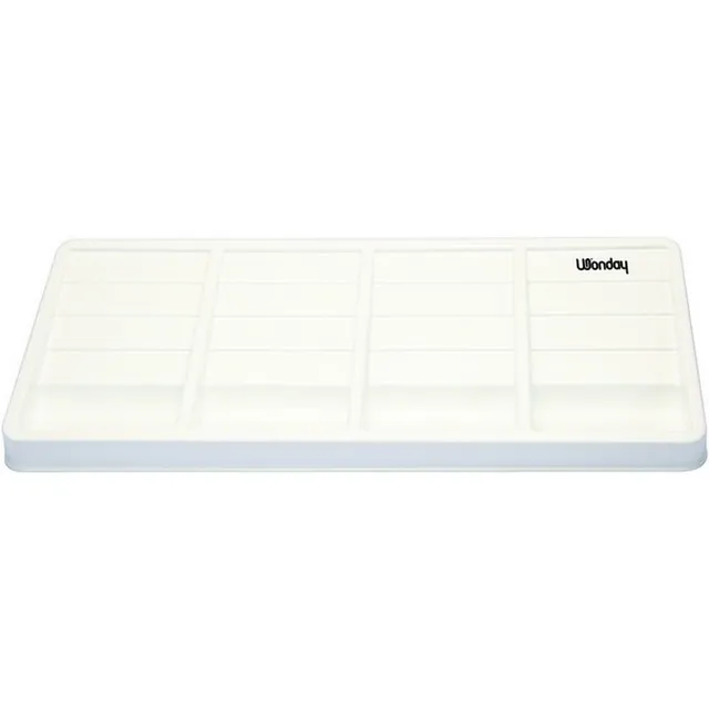 Safe Tool Activités créatives palette peinture 4 compartiments plastique