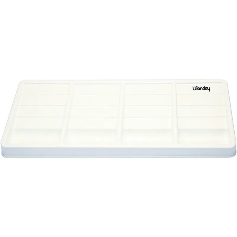 Safe Tool Activités créatives palette peinture 4 compartiments plastique