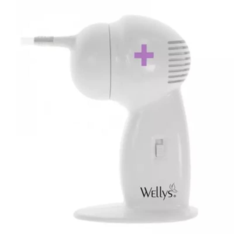 Shop-Story Bien-être Iron Ear aspirateur oreille silicone 4 embouts