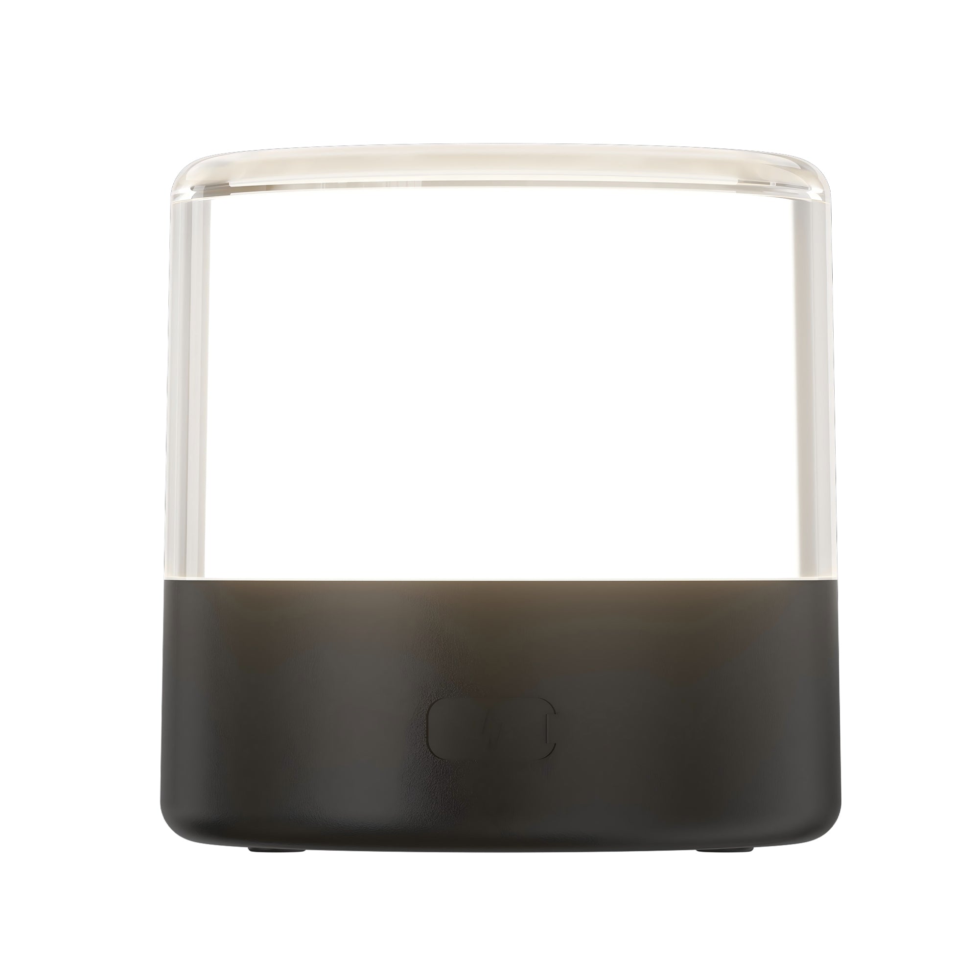 Red Deco Bolo lampe sans fil RGB H10cm télécommande LED